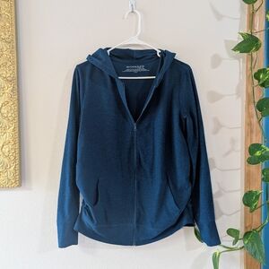 Beyond The Bump Zip Jacket